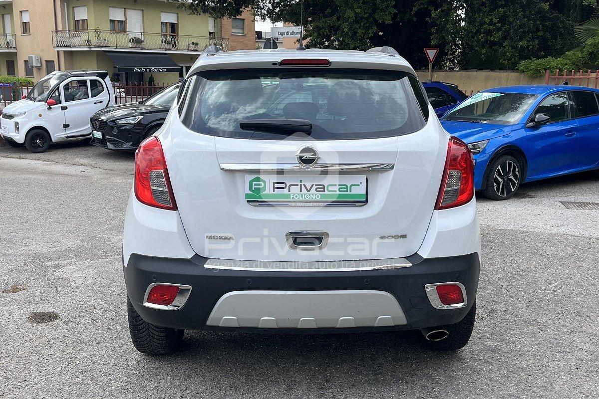 OPEL Mokka 1.4 Turbo GPL Tech 140CV 4x2 Cosmo