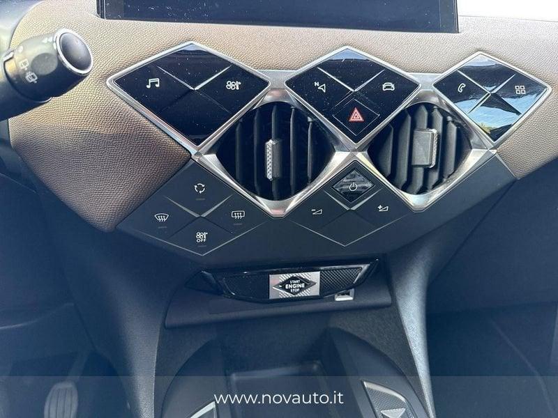 DS DS 3 Crossback BlueHDi 100 So Chic