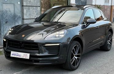 Porsche Macan 2.0 265 CV AUTO IN PRONTA CONSEGNA