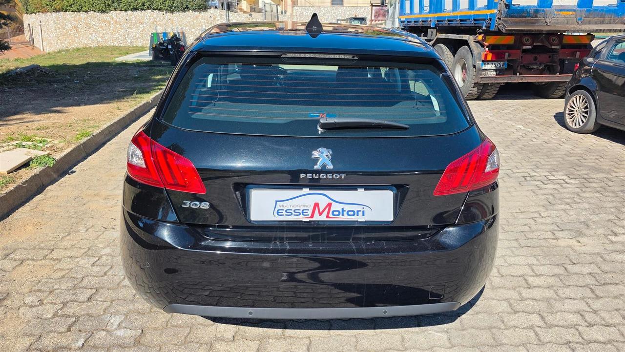 Peugeot 308 1.6 BlueHDi 115 CV Stop&Start Business