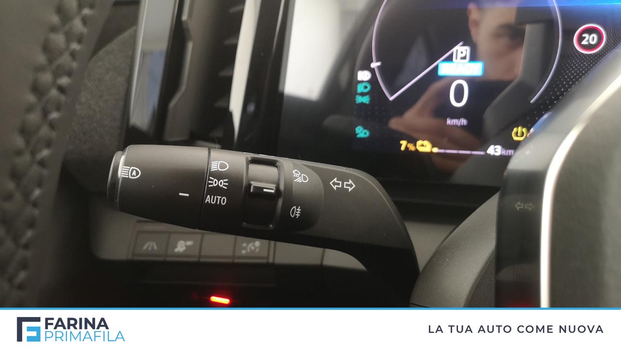 RENAULT MEGANE E-TECH ELECTRIC techno 220cv comfort range AC22