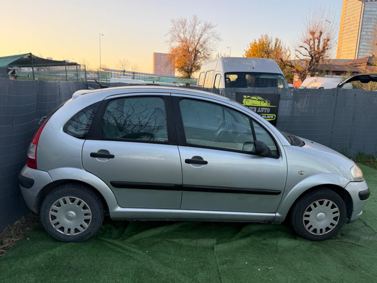Citroen C3 1.1 BENZINA 5 PORTE NEOPATENTATI