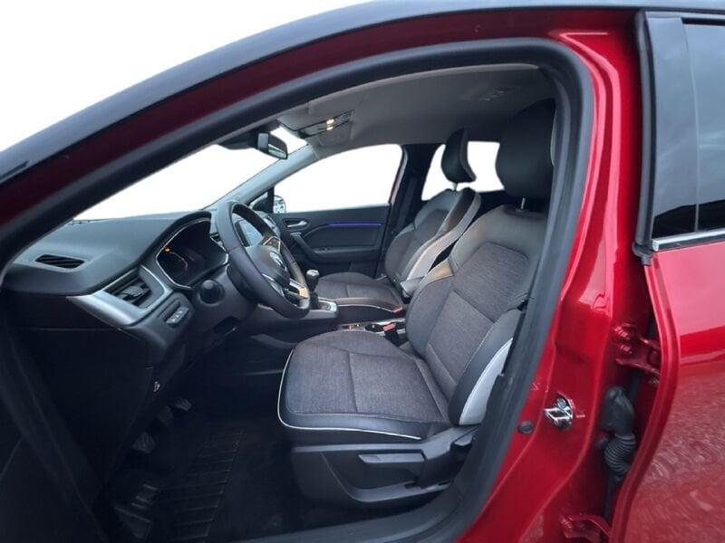 Renault Captur Captur TCe 100 CV GPL Techno