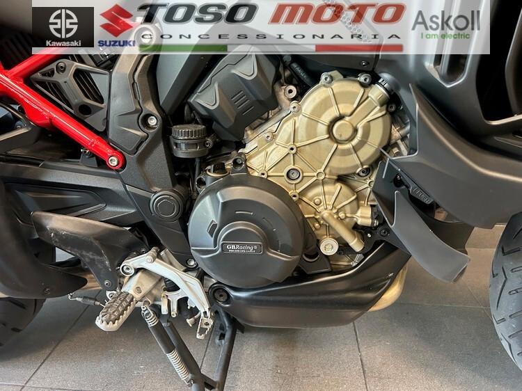 Ducati Multistrada V4 Grand Tour +radar