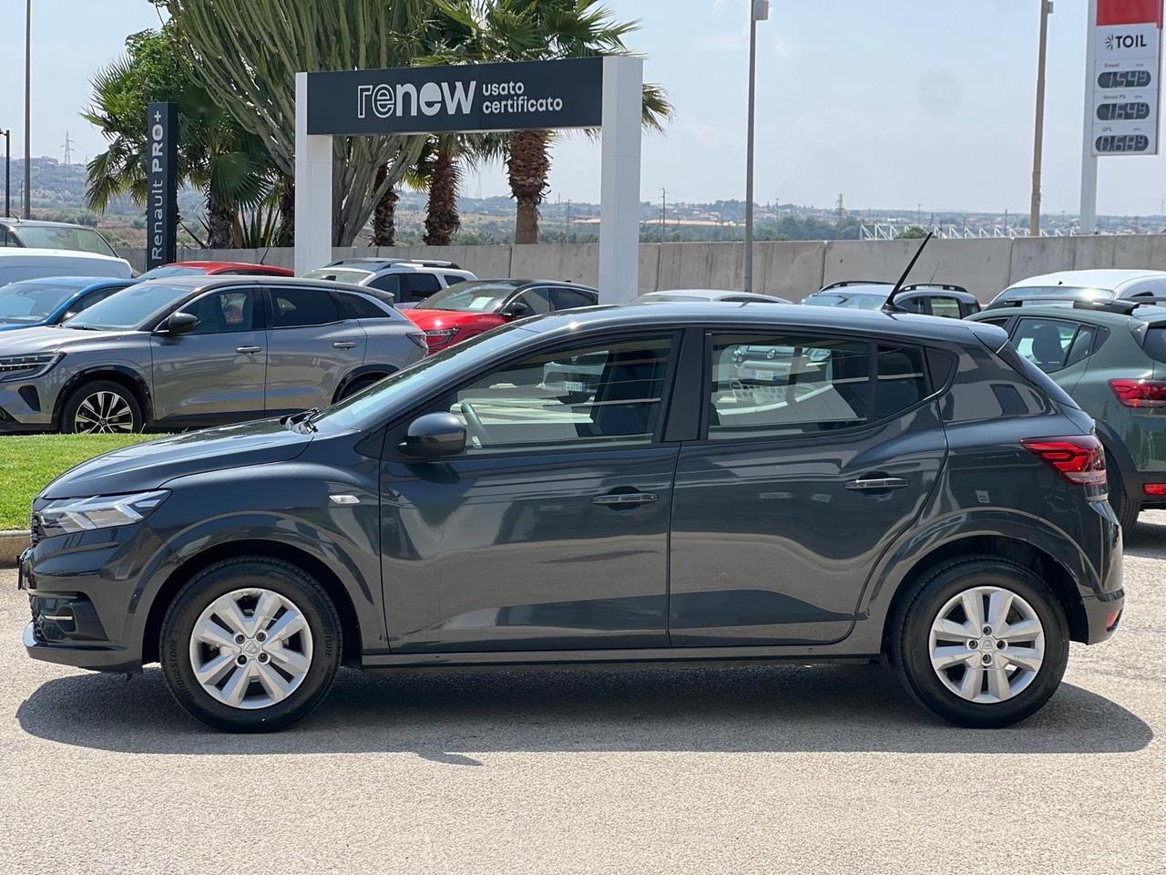 Dacia Sandero Streetway 1.0 TCe ECO-G Comfort