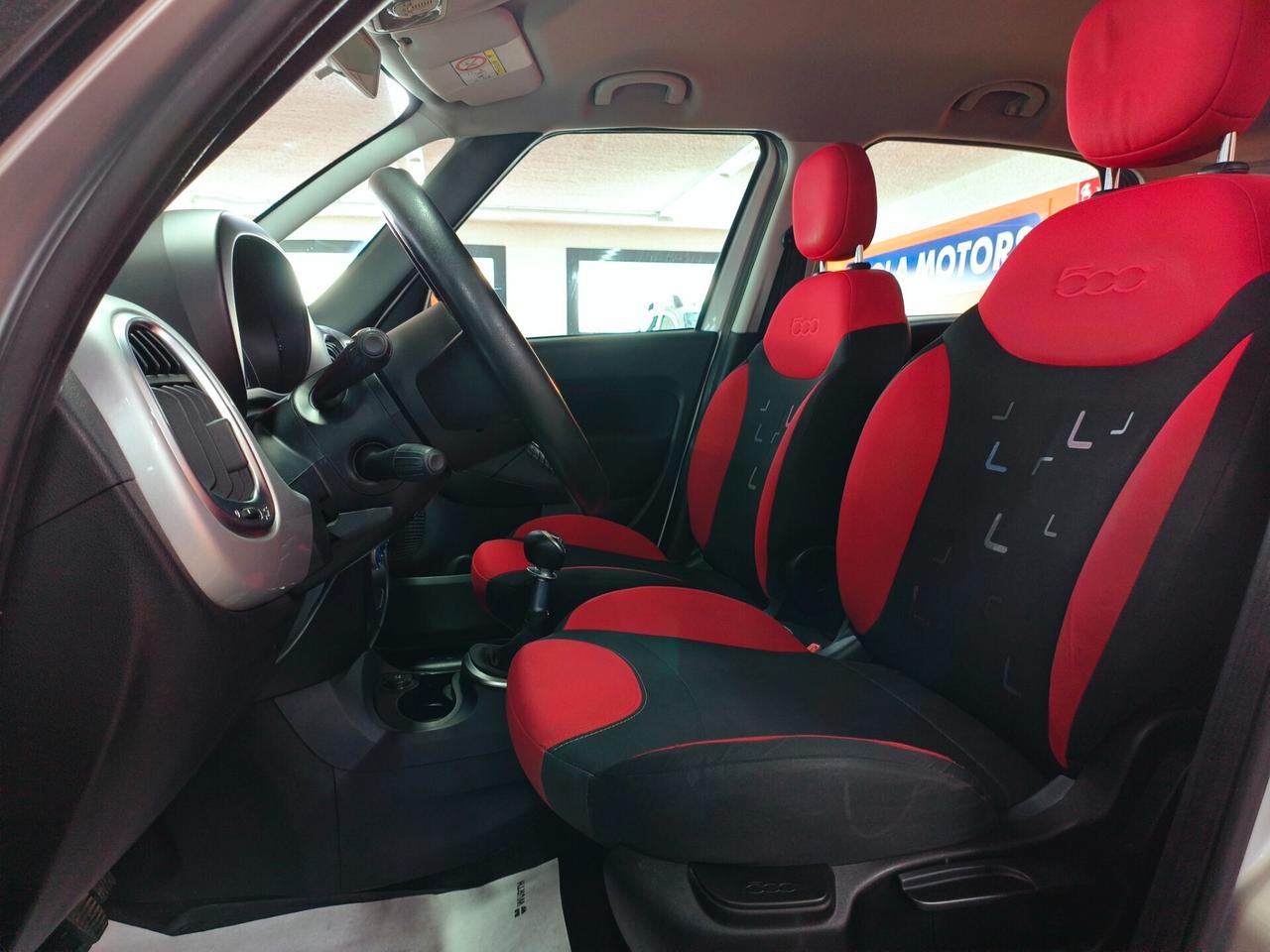 Fiat 500L 0.9 TwinAir Turbo Natural Power Pop Star