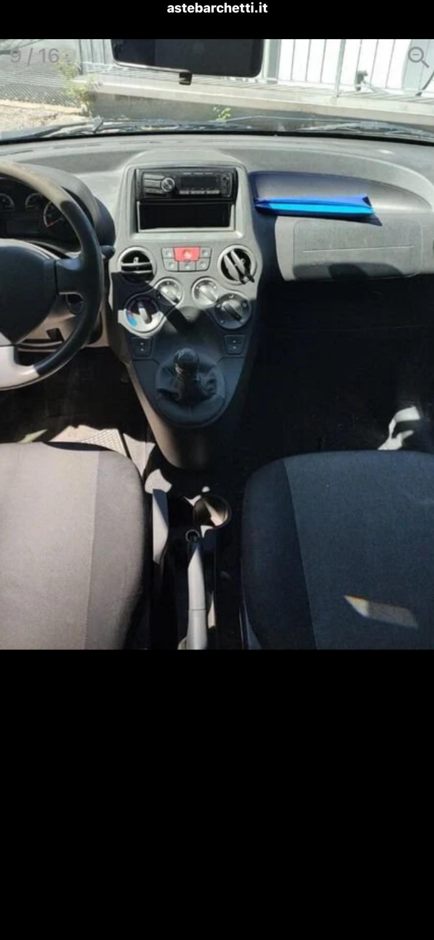 Fiat Panda 1.3 MJT 16V DPF Dynamic SI NEOPATENTATI