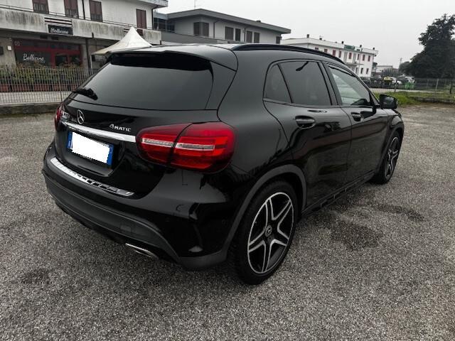 Mercedes-benz GLA 200 d Automatic 4Matic Sport