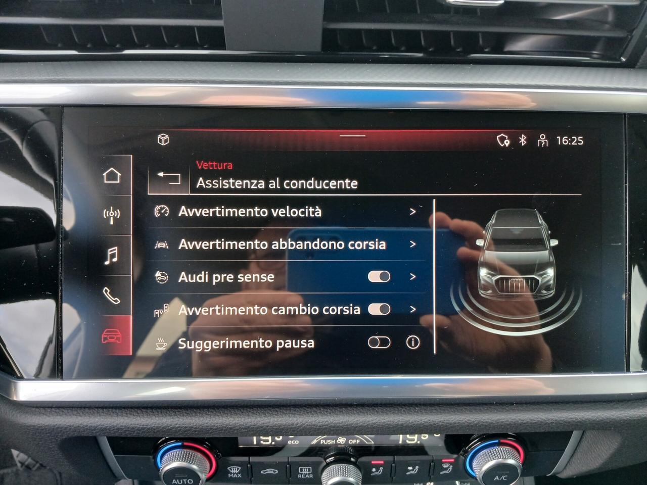 Audi Q3 45 TFSI e S TRONIC PHEV 2022