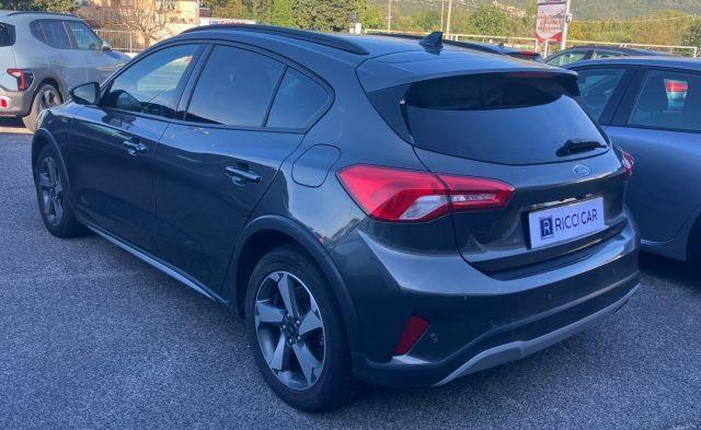 FORD Focus 1.5 EcoBlue 120 CV 5p. ST-Line ACTIVE