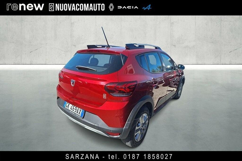 Dacia Sandero Stepway 1.0 tce ECO-G Comfort