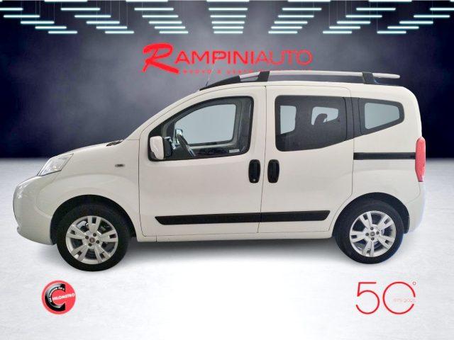 FIAT Qubo 1.4 Metano Unico Proprietario Pronta Consegna