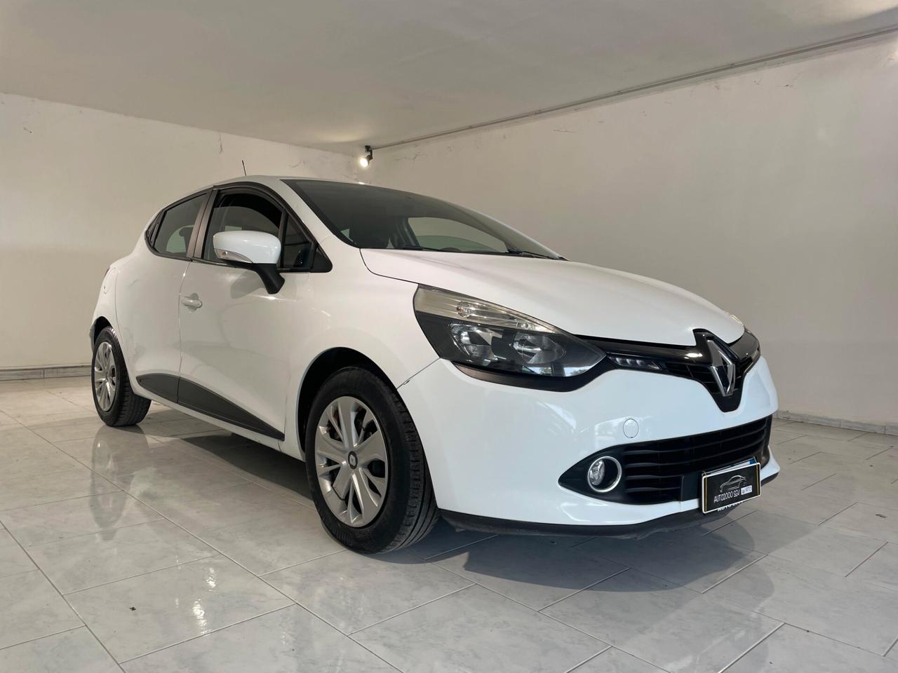 Renault Clio 1.5 dCi 8V 75CV PRONTA CONSEGNA