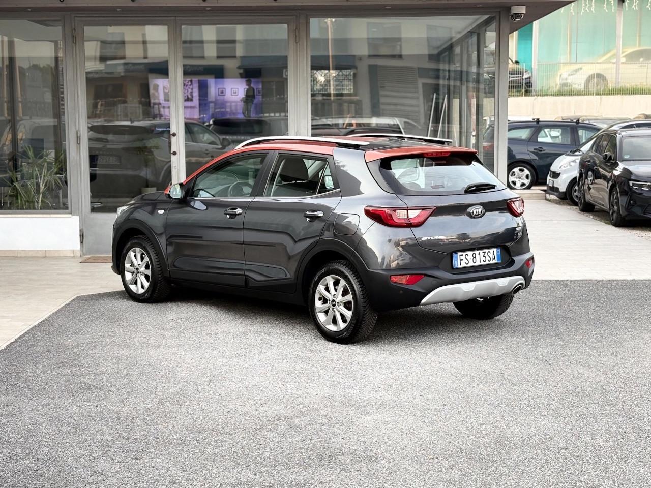Kia Stonic 1.0 Benzina 120CV E6 - 2018