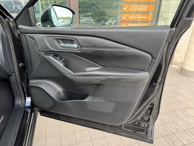 Nissan Qashqai 1.3 mild hybrid Business 2wd 140cv