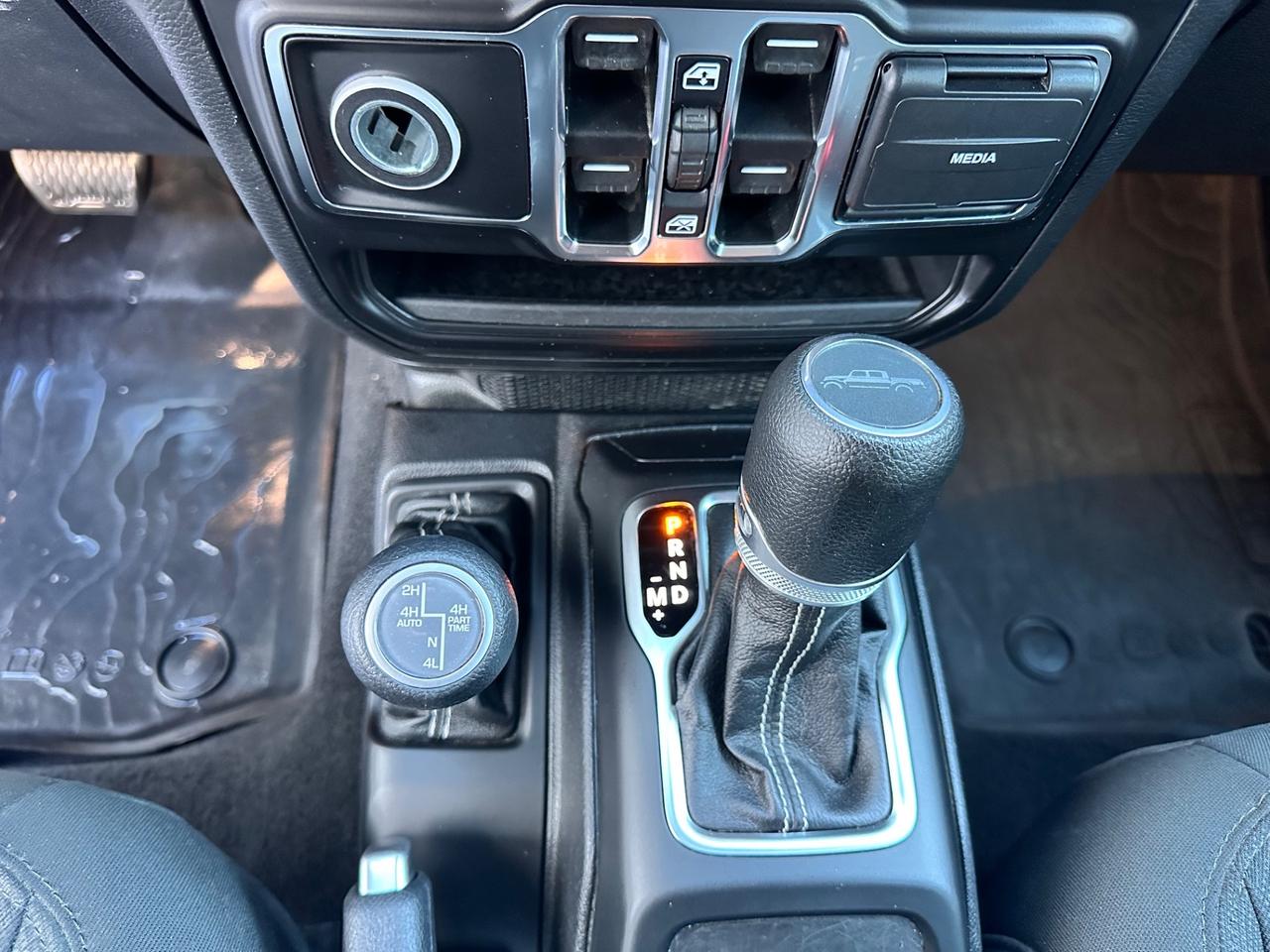 Jeep Gladiator 3.0 Diesel V6 Overland