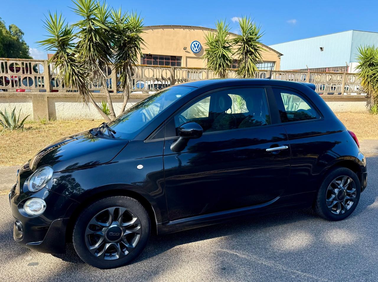 Fiat 500 1.0 Hybrid Connect NEOPATENTATI