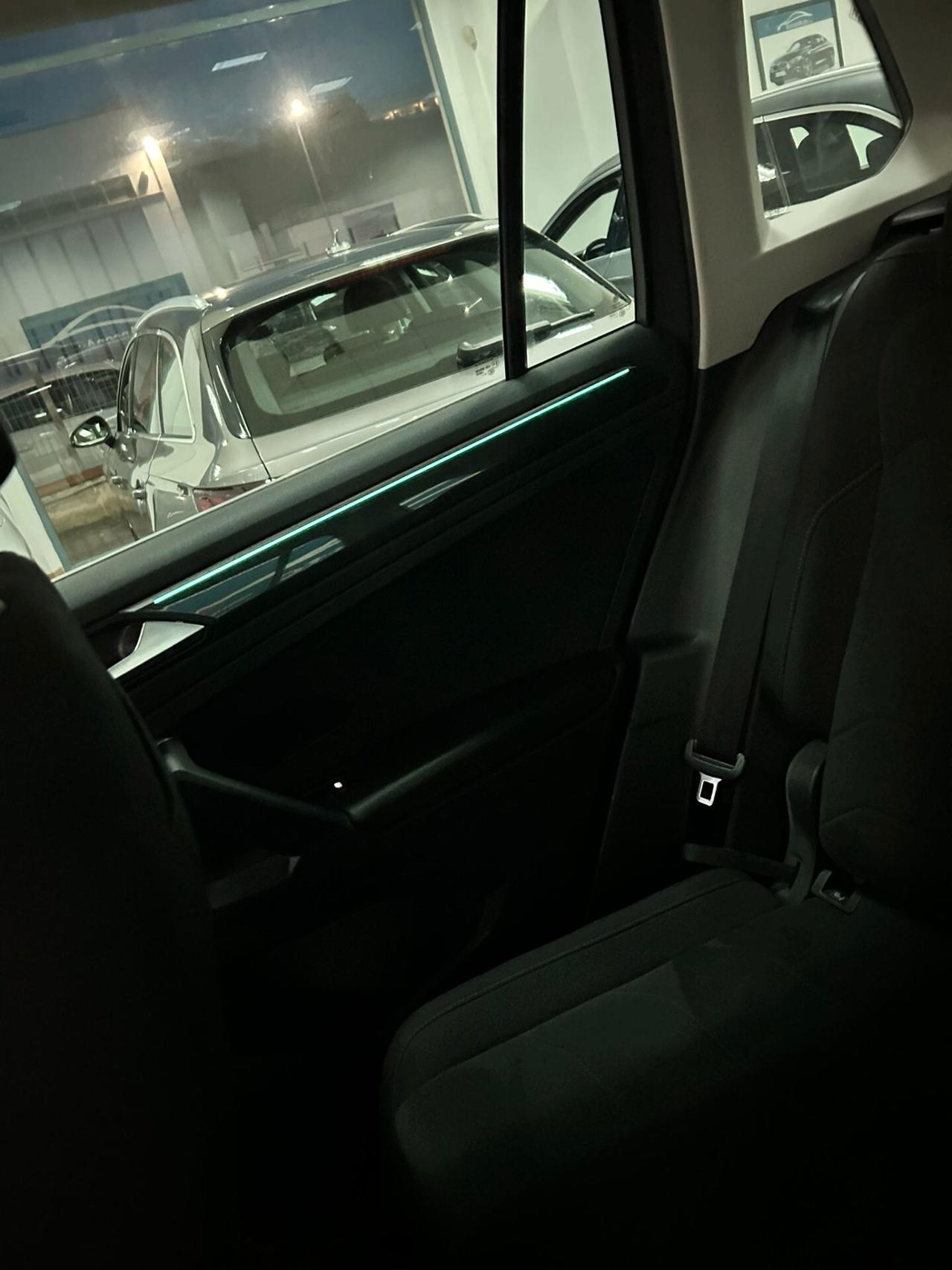 VW Tiguan 2.0 TDI DSG 2020