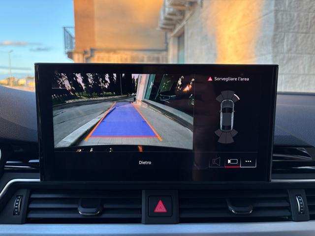 AUDI A5 SPB SPORTBACK 40 TDI quattro S tronic S line