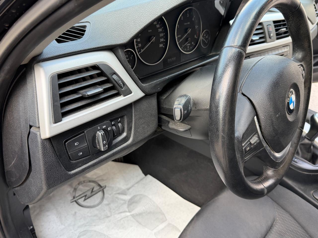 Bmw 318 318d Touring Msport