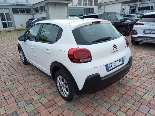 CITROEN C3 3ª serie BlueHDi 100 S&S Feel