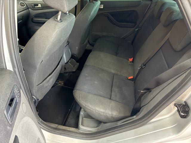 FORD Focus + 1.6 TDCi (90CV) 5p.