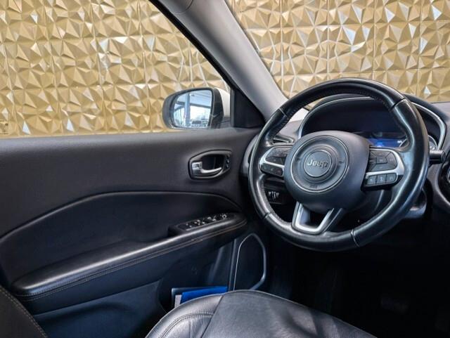 Jeep Compass 2.0 Multijet II aut. 4WD Limited