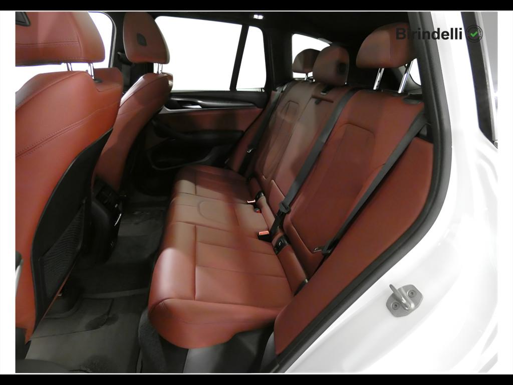 BMW X3 (G01/F97) - X3 xDrive20d 48V Msport