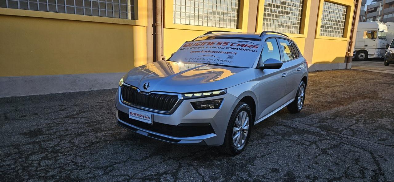 Skoda Kamiq 1.0 TSI 110 CV Ambition - KM. 38000 CERTIFICATI!