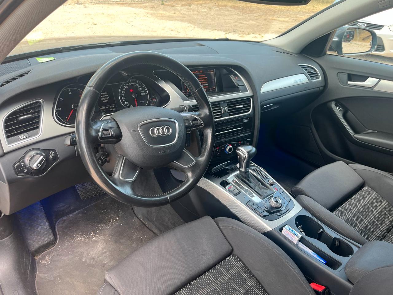 Audi A4 Avant 2.0 tdi Advanced quattro 177cv s-tronic