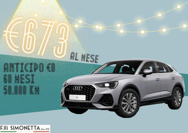 AUDI Q3 SPB 35 TFSI