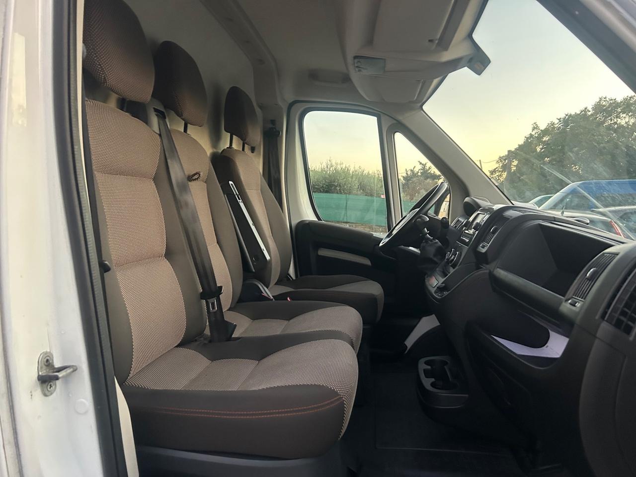 Citroen Jumper 33 BlueHDi 140CV 78000km