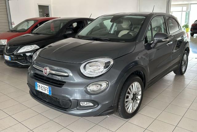 FIAT - 500X - 1.6 MultiJet 120 CV Lounge