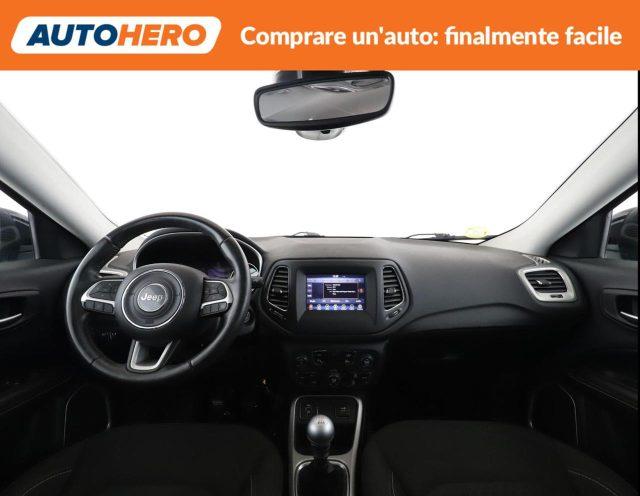JEEP Compass 1.4 MultiAir 2WD Longitude