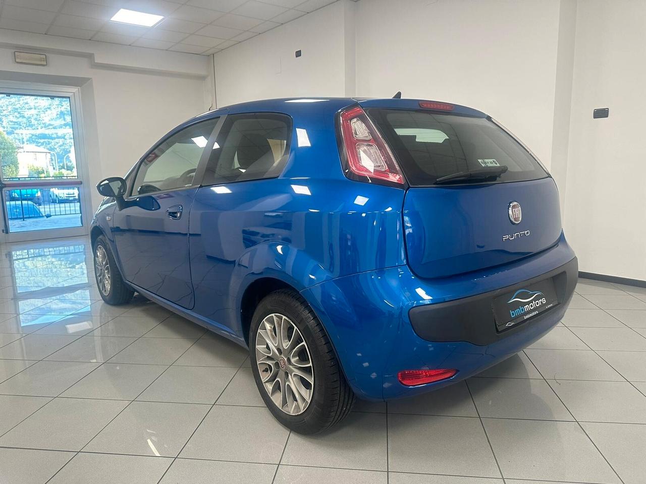 Fiat Punto Evo 1.2 3 porte S&S Dynamic GPL