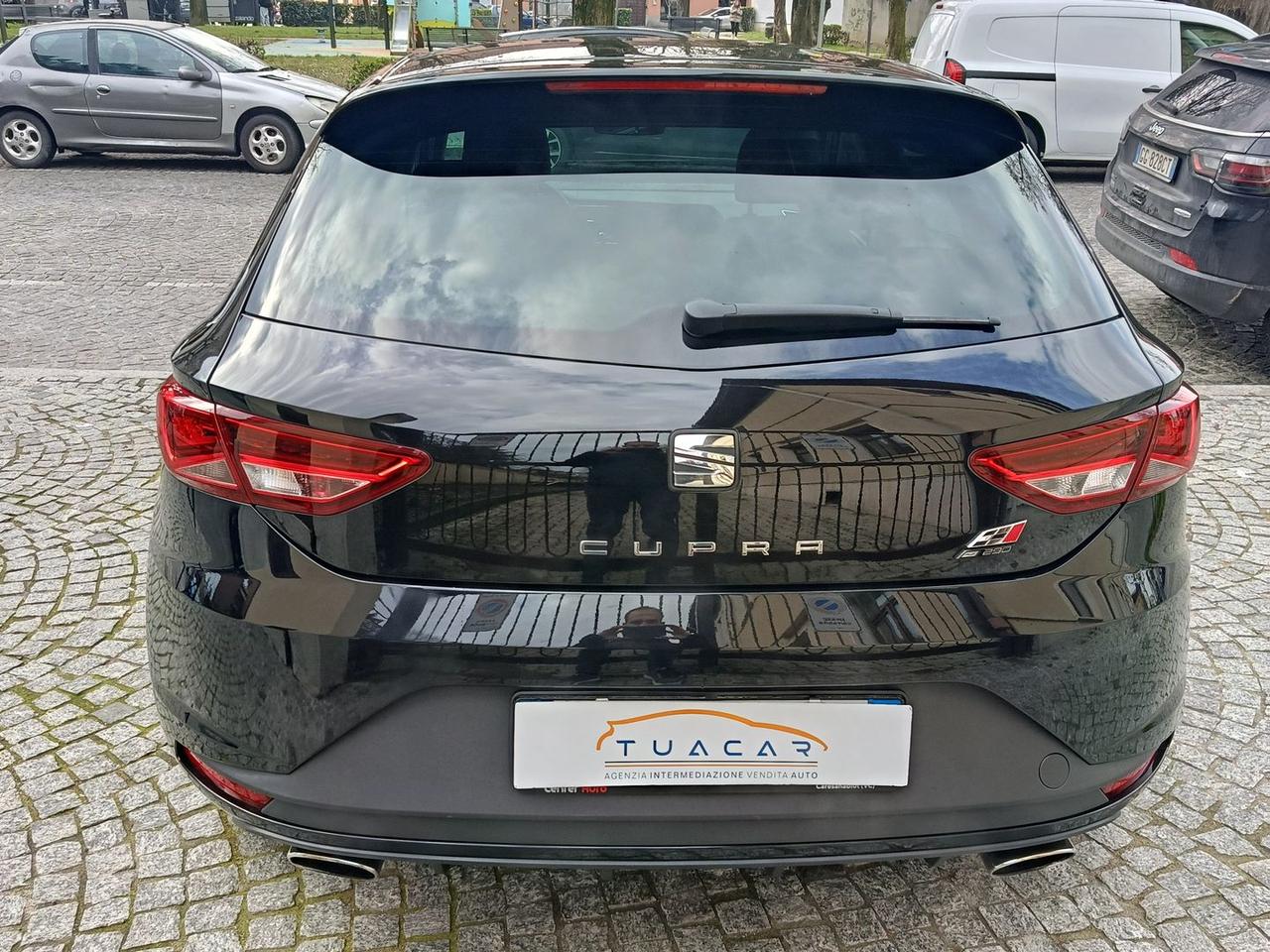 Seat Leon Cupra #8977