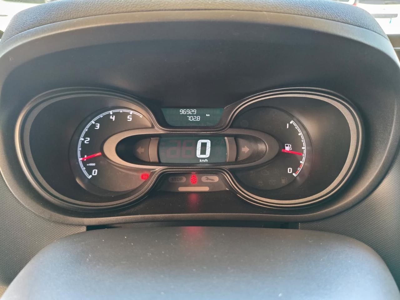 Fiat Talento 2.0 Ecojet 120CV PC-TN Furgone 10q