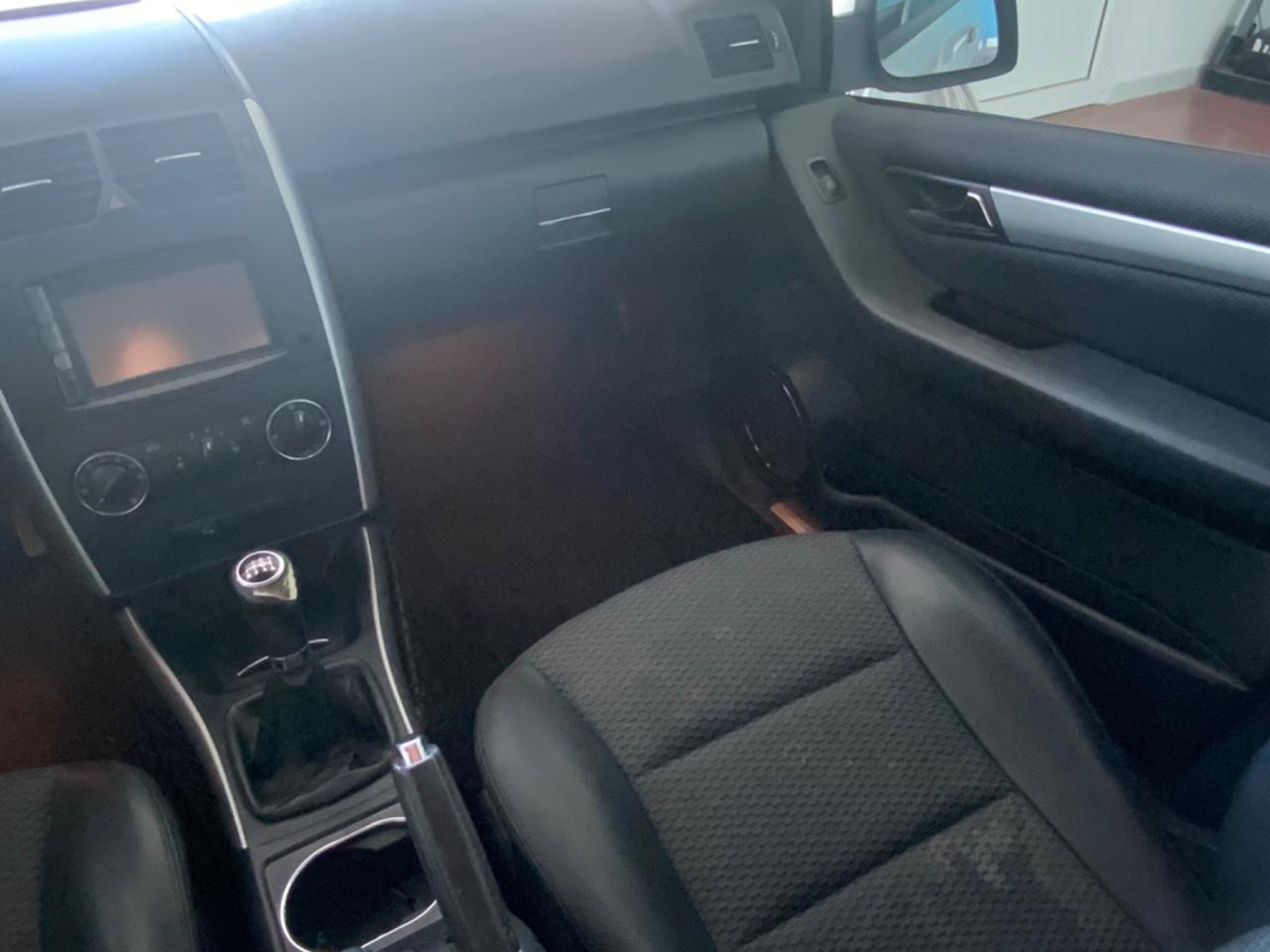 Mercedes-benz A 200 CDI Special Edition Sport
