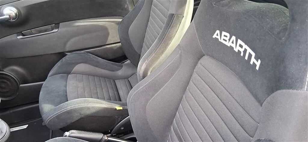 Abarth 595 1.4 T-Jet Competizione