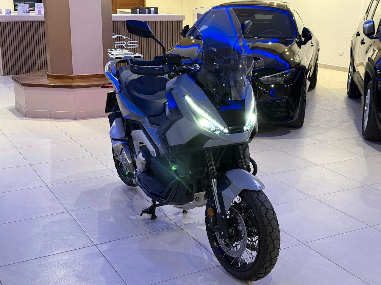 Honda X-ADV GRIGIO OPACO