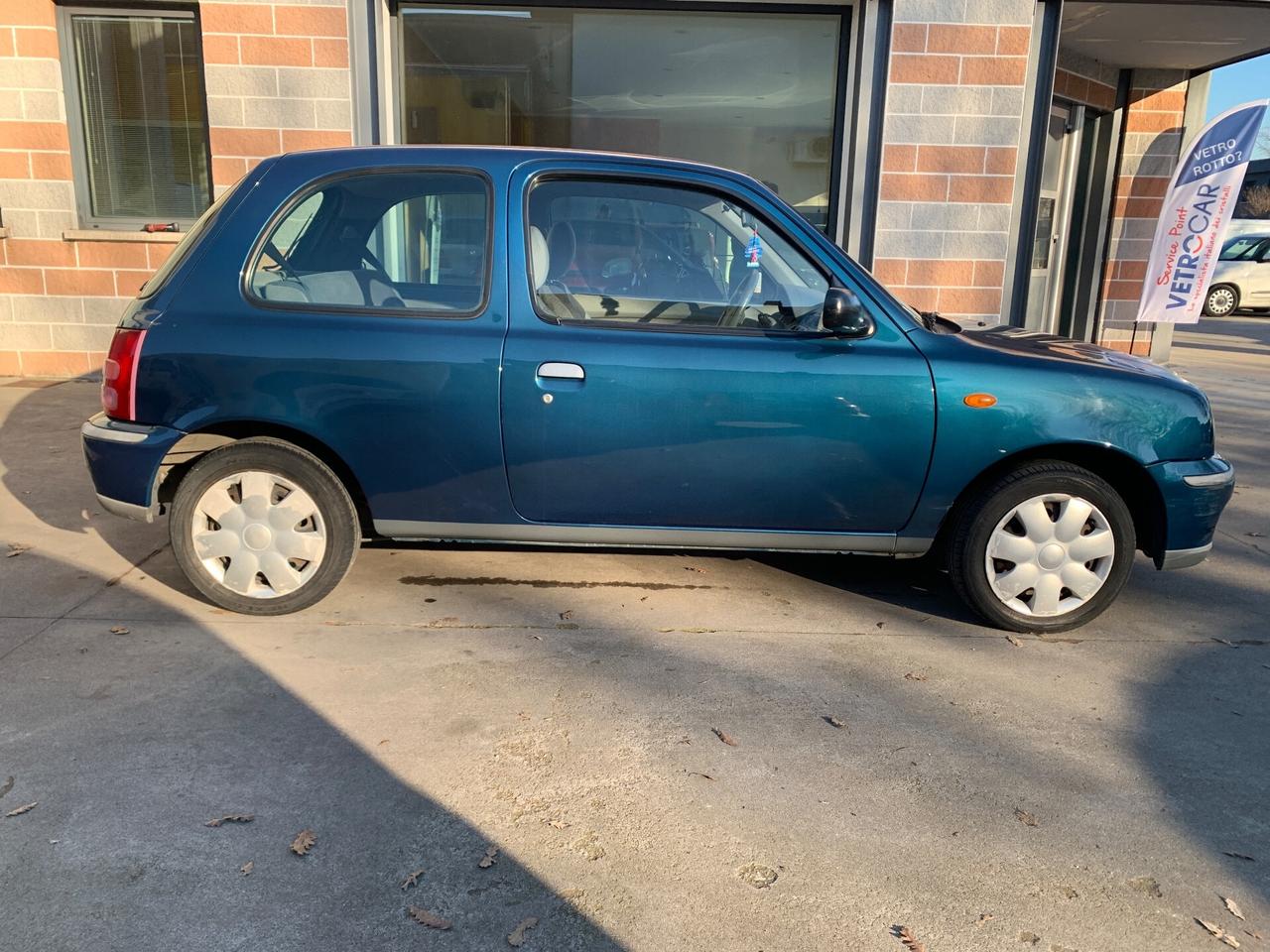 Nissan Micra 1.0i 16V cat 3 porte Comfort