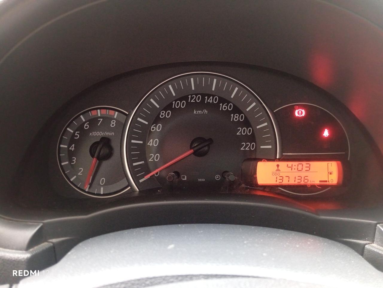 Nissan Micra 1.2 12V 5 porte Comfort
