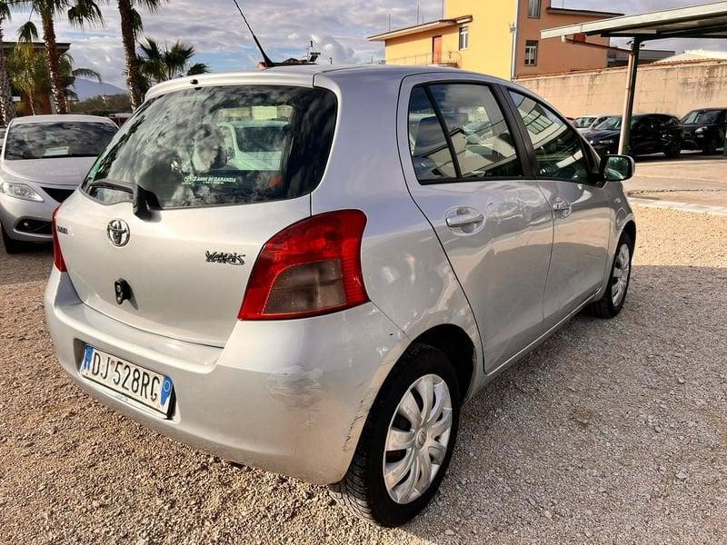 Toyota Yaris Yaris 1.3 5 porte VEDI FOTO
