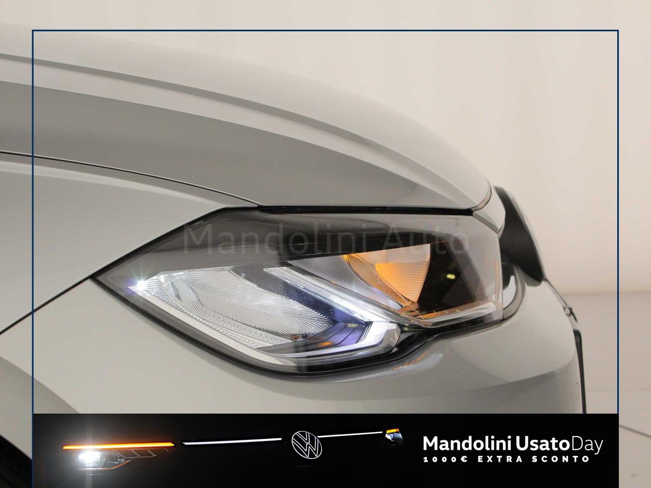 Volkswagen Polo 1.0 tsi 95cv life