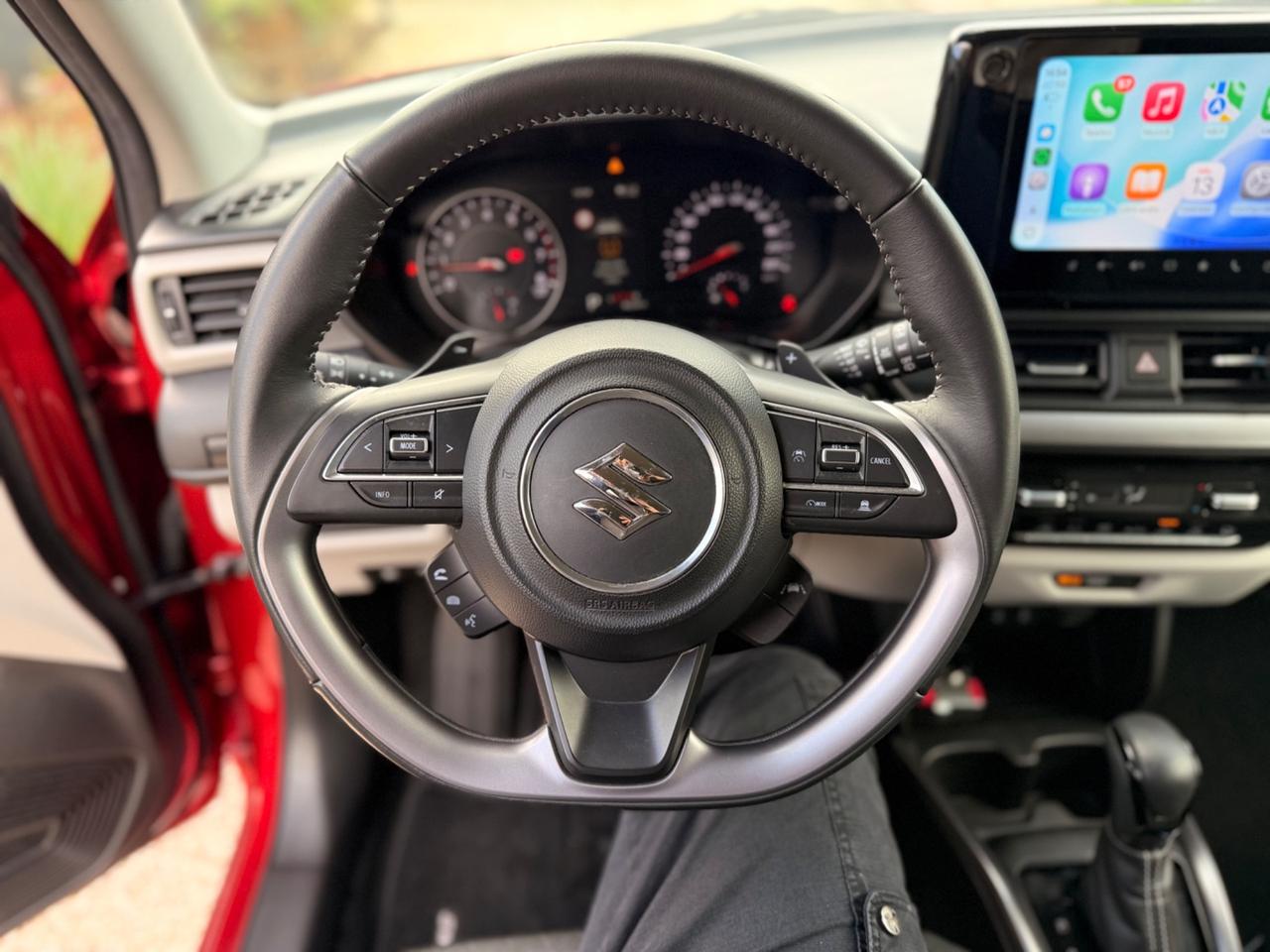 Suzuki Swift 1.2 Hybrid CVT Top