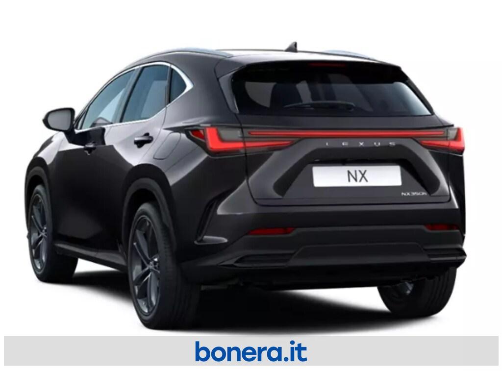 Lexus NX 350 2.5 Hybrid Premium+ 4WD e-CVT
