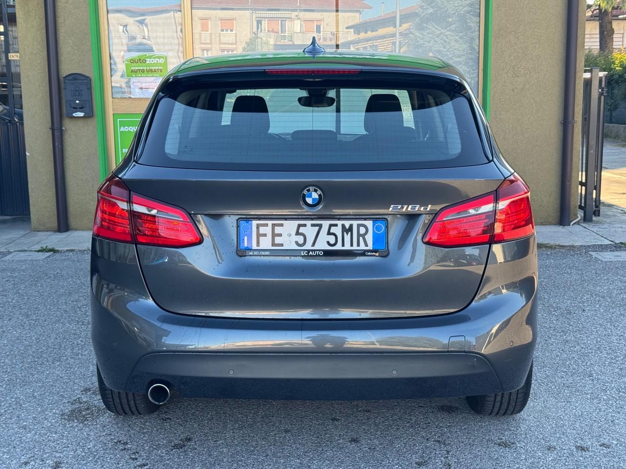 BMW Serie 2 Active Tourer 218d 2.0d - 150 CV - Luxury 2016