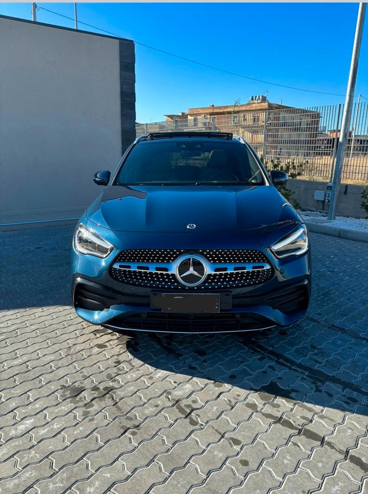 Mercedes-benz GLA 220 d Automatic 4Matic Premium