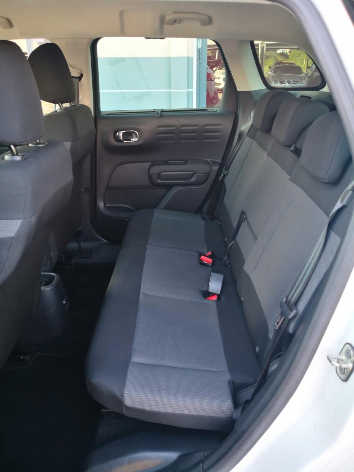 Citroen C3 Aircross 1.2 PureTech 110CV ***TAGLIANDI CITROEN***UNIPROPRIETARIO***