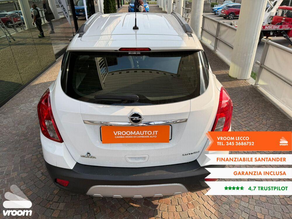 OPEL Mokka 1ª serie Mokka 1.6 CDTI Ecotec 136C...